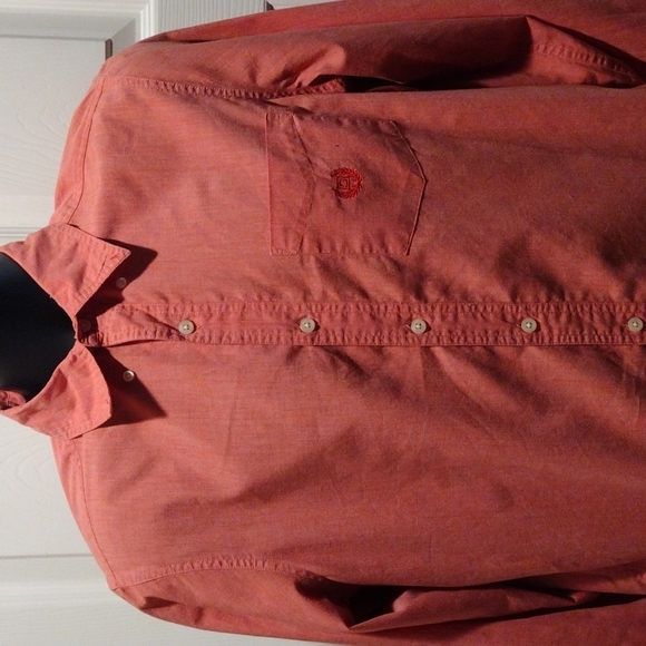 Chaps Button Down Shirt S - Picture 2 of 6